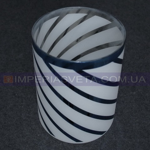 Плафон для люстры, светильника E-27 IMPERIA цилиндр MMD-521413 - фото 1 - id-p3552752