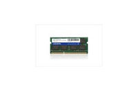 2Gb SODIMM DDR3 PC12800, 1600MHz, 204pin, CL11, ADATA