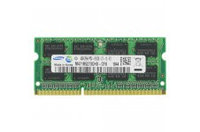 1Gb SODIMM DDR3 PC3-8500, 1066MHz, 204pin, CL7, Samsung