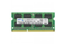 1Gb SODIMM DDR3 PC3-8500, 1066MHz, 204pin, CL7, Samsung - фото 1 - id-p3554364