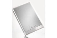 500Gb 2.5", USB3.0, ADATA Nobility NH13, Aluminum Lustrous Silver, 5400RPM, 480MB/sec, 8MB cache
