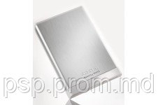 500Gb 2.5", USB3.0, ADATA Nobility NH13, Aluminum Lustrous Silver, 5400RPM, 480MB/sec, 8MB cache - фото 1 - id-p3554386