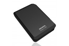 750Gb 2.5", USB3.0, ADATA Classic CH11, Categorize Black, 5400RPM, 480MB/sec, 8MB cache - фото 1 - id-p3554391