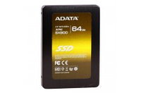 64Gb ADATA SP600 PremierPro, SSD 2.5" SATA-III (Sandforce SF2281, R/W: 540/290MB/s)