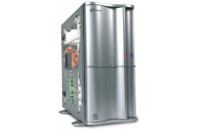 Thermaltake Soprano VB1000SWS MiddleTower ATX, 2-coolers, Audio&2xUSB2.0&IEEE1394, Transparent SidePanel, Silver - фото 1 - id-p3554426