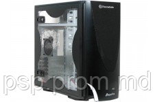 Thermaltake Aquila VD1000BNS DreamTower ATX, 2-coolers, Audio&2xUSB2.0&IEEE1394, Black - фото 1 - id-p3554428