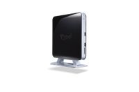 3Q Nettop Shell Q3 i3-3227U, Wi-Fi/HDMI/D-SUB/Card Reader, Vesa Mount, Black