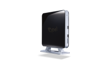 3Q Nettop Shell Q3 i3-3227U, Wi-Fi/HDMI/D-SUB/Card Reader, Vesa Mount, Black - фото 1 - id-p3554226