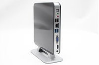 Mini PC (Nettop) Wibtek Q3, IntelBay Trail-D Celeron J1900 QuadCore 2.0-2.41GHz, iHD+HDMI, USB3.0, GLAN, WIFI, Black