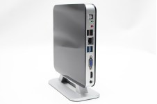 Mini PC (Nettop) Wibtek Q3, IntelBay Trail-D Celeron J1900 QuadCore 2.0-2.41GHz, iHD+HDMI, USB3.0, GLAN, WIFI, Black - фото 1 - id-p3554227
