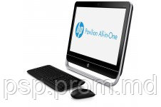 HP Pavilion 23-b010 AMD E2-1800-1.7GHz/HDD 500Gb/4Gb DDR3/HD7340/DVDRW/WiFi/Webcam/Cardreader(6in1)/Wireless keyboard+mouse/23" LED - фото 1 - id-p3554231