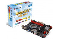 Biostar H81MLC S1150, iH81, SATA-III, USB3.0, CPU-Graphics, LAN, 2DDRIII-12800-Dual, ALC892-8.1Sound, PCI-Ex1, PCI-Ex16 VGA, mATX