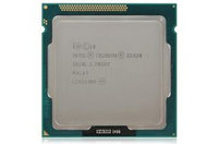 Intel® Celeron® Processor G1620 - 2.7GHz, 2Mb, Socket1155, 5GT/s DMI, Intel HD Graphics, 22nm, 55W, Tray (Dual Core)