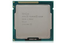 Intel® Celeron® Processor G1620 - 2.7GHz, 2Mb, Socket1155, 5GT/s DMI, Intel HD Graphics, 22nm, 55W, Tray (Dual Core) - фото 1 - id-p3554257