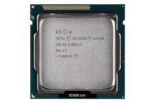 Intel® Celeron® Processor G1630 - 2.8GHz, 2Mb, Socket1155, 5GT/s DMI, Intel HD Graphics, 22nm, 55W, Tray (Dual Core) - фото 1 - id-p3554258