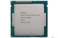 Intel® Pentium® Processor G3220 - 3.0GHz, 3Mb, Socket1150, 5GT/s DMI, Intel HD Graphics, 22nm, 55W, Tray (DualCore)