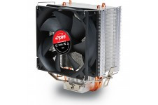 Spire SP985S1-V2 Kepler Rev.2, 2Heatpipe/AirFlow:38,4cfm/2200RPM/19dBA/Cooperbased/90x90x25mm (up to 95W) - фото 1 - id-p3554270