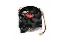 Spire AMD SP804S3-1 CoolReef-II, AirFlow:35,7cfm/2700RPM/21dBA/80x80x25mm (up to 89W)