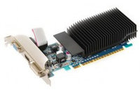 Inno3D PCI-E 1Gb GeForce GT210 (520/1066MHz) SDDR-III (64bit) DVI + VGA + HDMI