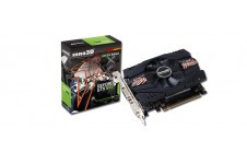 Inno3D PCI-E 2Gb GeForce GTX650 GreenVersion (1058/5000MHz) GDDR-V (128bit) Dual-DVI + HDMI - фото 1 - id-p3554471