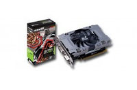 Inno3D PCI-E 1Gb GeForce GTX650 Ti HerculeZ (928/5400MHz) GDDR-V (128bit) Dual-DVI + miniHDMI