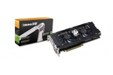 Inno3D PCI-E 2Gb GeForce GTX750 Ti (1046/5400MHz) GDDR-V (128bit) Dual DVI + miniHDMI - фото 1 - id-p3554473