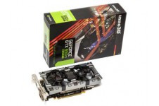 1Gb GeForce GTX650 Ti Boost (980/6000MHz) GDDR-V (128bit) Dual-DVI + DP +miniHDMI - фото 1 - id-p3554474
