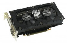 Inno3D PCI-E 4Gb GeForce GTX760 HerculeZ 2000 (1059/6200MHz) GDDR-V (256bit) Dual DVI + DP + HDMI - фото 1 - id-p3554476