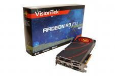 VisionTek PCI-E 4GB Radeon R9 290X (1000/5000MHz) GDDR-V (512bit) Dual-DVI+HDMI+DisplayPort - фото 1 - id-p3554479