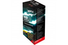 XFX PCI-E 4GB Radeon R9 290X EN Core Edition (1000/5000MHz) GDDR-V (512bit) Dual-DVI+HDMI+DisplayPort - фото 1 - id-p3554480