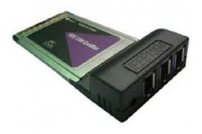 Bestek PCM-1394-3P-VIA Firewire IEEE-1394 (Lucent) 2-port, PCMCIA - фото 1 - id-p3554483