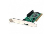 Bestek ECC6421B IDE + 2+1-SATA (RAID 0,1) Host Controller Card, VIA VT6421A, PCI