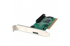 Bestek ECC6421B IDE + 2+1-SATA (RAID 0,1) Host Controller Card, VIA VT6421A, PCI - фото 1 - id-p3554488