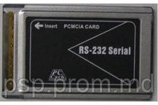 Bestek EXP-RS232-1P-ZT RS-232 Serial COM-port, ZT, PCMCIA Express Card (34mm) - фото 1 - id-p3554493