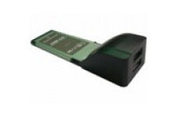 Bestek EXP-USB1P-13942P-TI ComboCard USB-2.0 + IEEE-1394, TI XI02200A, 1+2-port, PCMCIA Express Card (34mm)