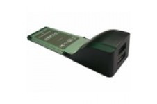 Bestek EXP-USB1P-13942P-TI ComboCard USB-2.0 + IEEE-1394, TI XI02200A, 1+2-port, PCMCIA Express Card (34mm) - фото 1 - id-p3554496