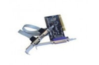 Bestek ECC4033 2 Serial/1 Parallel port, WCH CH353L, PCI