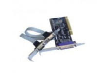 Bestek ECC4033 2 Serial/1 Parallel port, WCH CH353L, PCI - фото 1 - id-p3554498