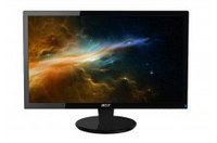 21.5" WideScreen 0.268 Acer P6 P226HQVBD, 1920*1080@60, 1000:1(5000:1), 5ms, DVI, GlossyBlack