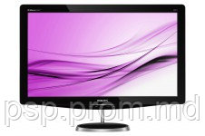 21.5" WideScreen 0.248 Philips 228C3LHSB, W-LED, 1920*1080@60, 1000:1(20.000000:1), 2ms, TCO05, HDMI, SmartTouch, AluminiumBase, GlossyBlack - фото 1 - id-p3554542