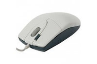 A4Tech OP-620D 3D Optical, Scroll, 2xClick, PS/2 (White)