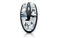 Cirkuit Planet Mini DSY-MM200 Disney Mickey Retro B&W, Optical, 1000dpi, Scroll, USB