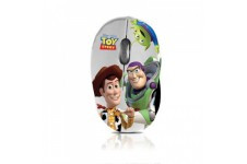 Cirkuit Planet Mini DSY-MM295 Toy Story, Optical, 1000dpi, Scroll, Retractable Cable, USB