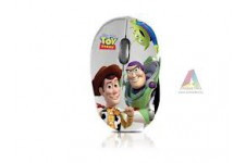 Cirkuit Planet Mouse&Pad DSY-TP8002 Disney Toy Story, Optical, 1000dpi, Scroll, USB (MO195+MP095) - фото 1 - id-p3554628