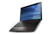 Lenovo IdeaPad G580A Brown iCore i3 3110M-2.40GHz/4Gb//500Gb/GT710 1Gb+HDMI/DVDRW/Cardreader/WiFi/HD Webcam/15.6" HD