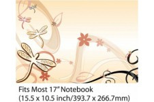NotebookSkin G-Cube GSE-17N Enchanted Nature - фото 1 - id-p3554830