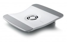 Belkin F5L001ER Notebook Cooling pad, with Fan, USB, White - фото 1 - id-p3554835