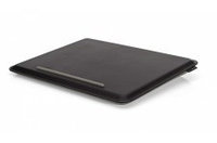 Belkin F8N143EAKSG CushDesk Notebook Cooling pad up to 18", Black/Gray