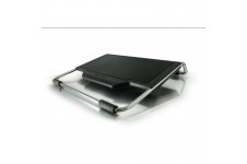 NBC08BK X-Series Notebook Cooling pad, AirFlow:42,3cfm/1000RPM/BlueLightFan120x120x25mm, USB - фото 1 - id-p3554841