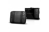 Canyon CNL-MBNB10 Laptop Sleev Bag 10", Size: 27.6*3.8*19.5 cm, Polyvinyl Chloride, Black